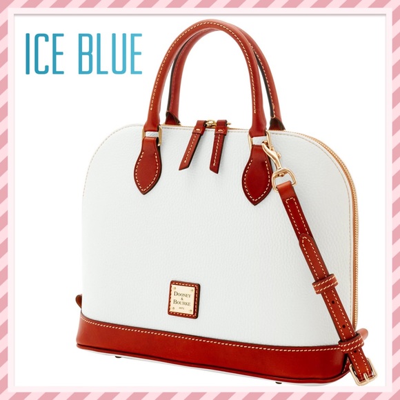 💫Dooney & Bourke Pebble Leather Bag💫 - Picture 2 of 5